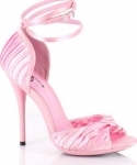 Ellie Shoes Women's 459-Pomona Pump,Pink,7 M US