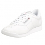 Reebok Women's Princess Aerobics Shoe,White, 5.5 M