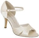Colorful Creations Brooke Ivory Bridal Shoes Size-5B (M) US Womens
