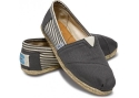 Toms - Summer University Womens Shoes In University Ash, Size: 10B(M) US Womens, Color: University Ash