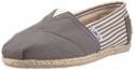 Toms - Summer University Womens Shoes In University Ash, Size: 5B(M) US Womens, Color: University Ash