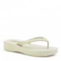 Touch Ups Women's Macy Sandals,Ivory,7 M