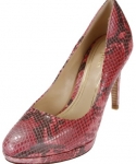 Cole Haan Chelsea High Pump (US 5, Punch Pearlized)