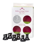 Solemates High Heeler Complete Collection, Black
