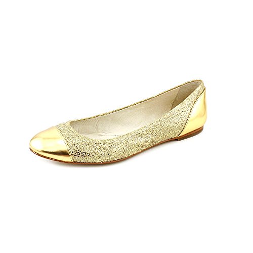 michael kors gold flat shoes michael kors shala womens size 9 gold textile ballet flats michael kors gold flat shoes michael kors shala womens size 9 gold textile ballet flats