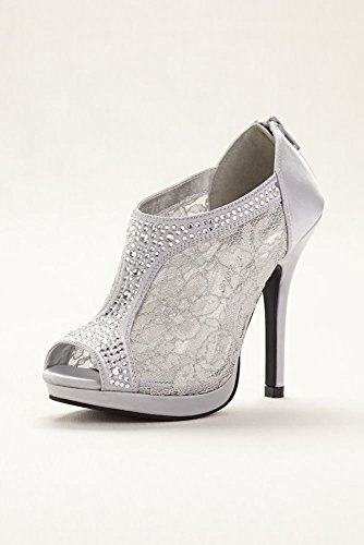 lace high heel shootie lace high heel shootie with flatback crystals style ayael9 lace high heel shootie lace high heel shootie with flatback crystals style ayael9
